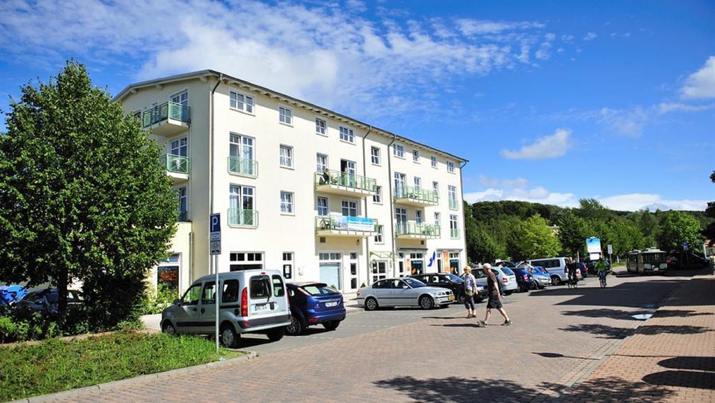 Fewo Strandperle-Fam.Kunkel Sellin  Rom bilde